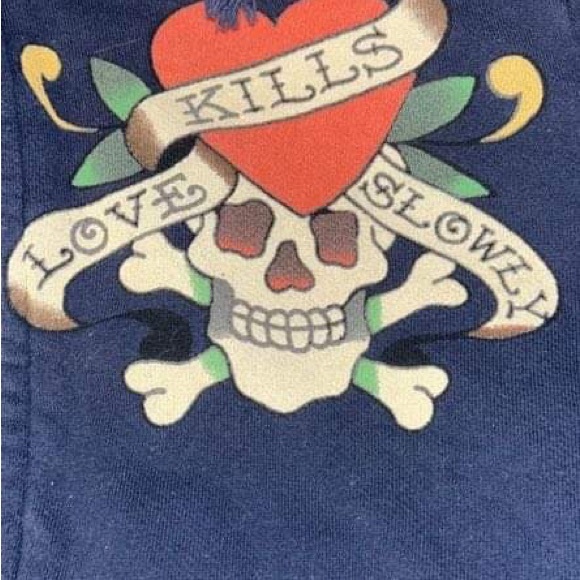 2 Ed hardy jackets - Picture 4 of 4